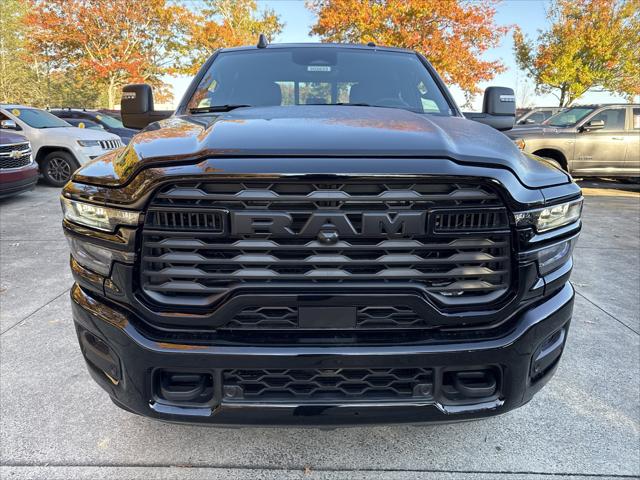 2025 RAM Ram 2500 RAM 2500 BIG HORN CREW CAB 4X4 64 BOX