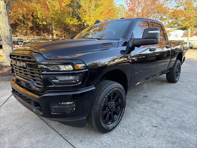 2025 RAM Ram 2500 RAM 2500 BIG HORN CREW CAB 4X4 64 BOX