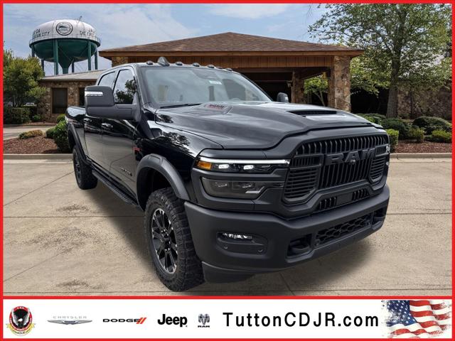 2025 RAM Ram 2500 RAM 2500 REBEL CREW CAB 4X4 64 BOX 2025 RAM Ram 2500 RAM 2500 REBEL CREW CAB 4X4 64 BOX