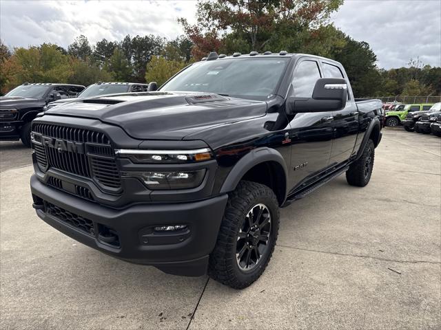 2025 RAM Ram 2500 RAM 2500 REBEL CREW CAB 4X4 64 BOX 2025 RAM Ram 2500 RAM 2500 REBEL CREW CAB 4X4 64 BOX
