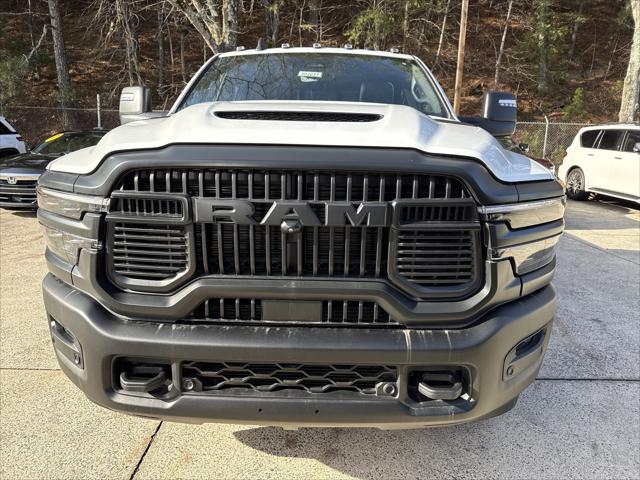2025 RAM Ram 2500 RAM 2500 REBEL CREW CAB 4X4 64 BOX