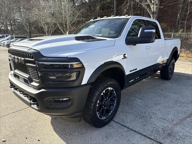 2025 RAM Ram 2500 RAM 2500 REBEL CREW CAB 4X4 64 BOX