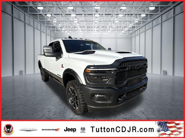 2025 RAM Ram 2500 RAM 2500 REBEL CREW CAB 4X4 64 BOX