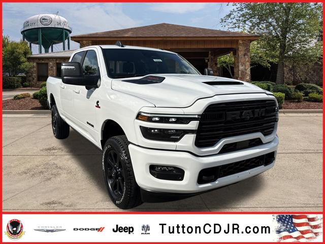 2025 RAM Ram 2500 RAM 2500 LARAMIE CREW CAB 4X4 64 BOX