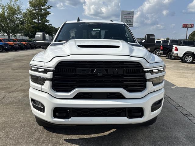 2025 RAM Ram 2500 RAM 2500 LARAMIE CREW CAB 4X4 64 BOX