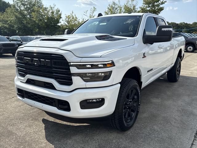 2025 RAM Ram 2500 RAM 2500 LARAMIE CREW CAB 4X4 64 BOX