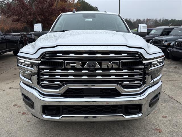 2025 RAM Ram 2500 RAM 2500 LIMITED LONGHORN CREW CAB 4X4 64 BOX 2025 RAM Ram 2500 RAM 2500 LIMITED LONGHORN CREW CAB 4X4 64 BOX