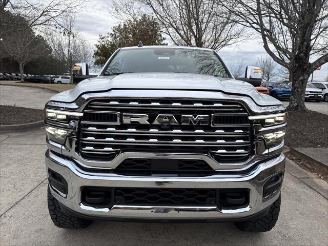 2025 RAM Ram 2500 RAM 2500 LIMITED LONGHORN CREW CAB 4X4 64 BOX