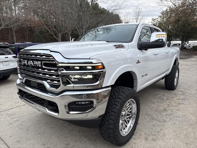2025 RAM Ram 2500 RAM 2500 LIMITED LONGHORN CREW CAB 4X4 64 BOX