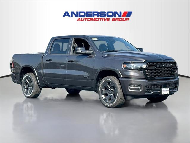 2026 RAM Ram 1500 RAM 1500 BIG HORN CREW CAB 4X4 57 BOX 2026 RAM Ram 1500 RAM 1500 BIG HORN CREW CAB 4X4 57 BOX