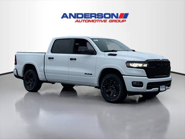 2026 RAM Ram 1500 RAM 1500 BIG HORN CREW CAB 4X4 57 BOX 2026 RAM Ram 1500 RAM 1500 BIG HORN CREW CAB 4X4 57 BOX