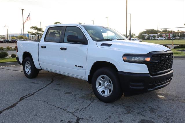 2025 RAM Ram 1500 RAM 1500 TRADESMAN CREW CAB 4X4 57 BOX 2025 RAM Ram 1500 RAM 1500 TRADESMAN CREW CAB 4X4 57 BOX