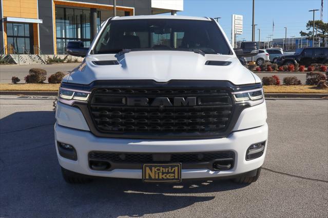 2026 RAM Ram 1500 RAM 1500 LIMITED CREW CAB 4X4 57 BOX