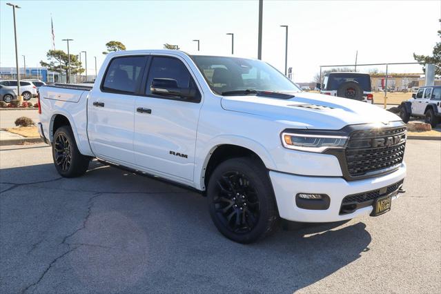 2026 RAM Ram 1500 RAM 1500 LIMITED CREW CAB 4X4 57 BOX