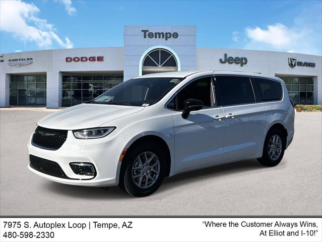 2026 Chrysler Pacifica PACIFICA SELECT 2026 Chrysler Pacifica PACIFICA SELECT