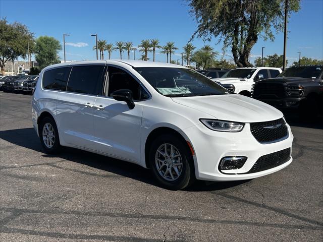 2026 Chrysler Pacifica PACIFICA SELECT 2026 Chrysler Pacifica PACIFICA SELECT