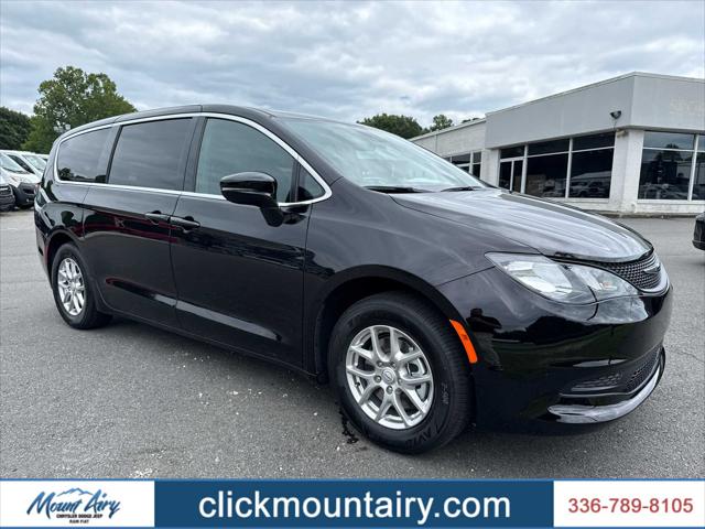 2026 Chrysler Voyager VOYAGER LX 2026 Chrysler Voyager VOYAGER LX