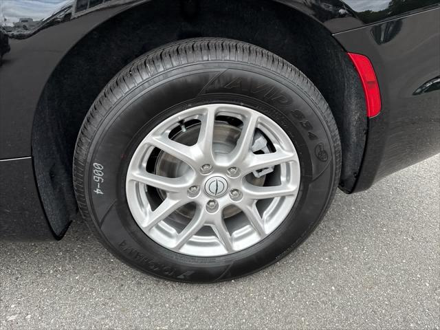 2026 Chrysler Voyager VOYAGER LX 2026 Chrysler Voyager VOYAGER LX