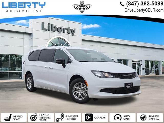 2026 Chrysler Voyager VOYAGER LX 2026 Chrysler Voyager VOYAGER LX