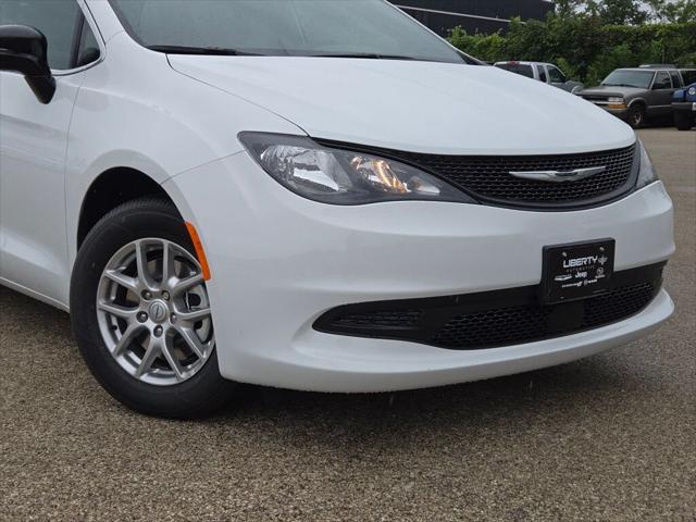 2026 Chrysler Voyager VOYAGER LX 2026 Chrysler Voyager VOYAGER LX