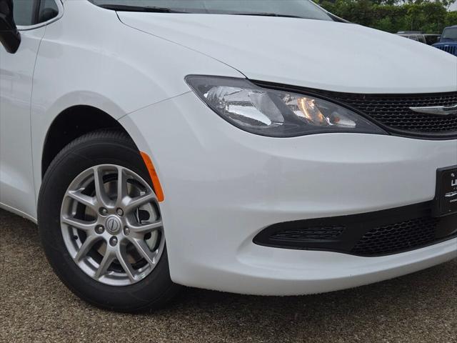 2026 Chrysler Voyager VOYAGER LX 2026 Chrysler Voyager VOYAGER LX