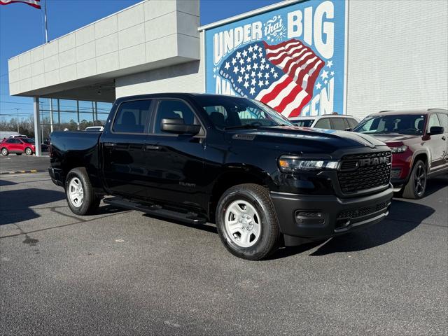 2026 RAM Ram 1500 RAM 1500 TRADESMAN CREW CAB 4X4 57 BOX