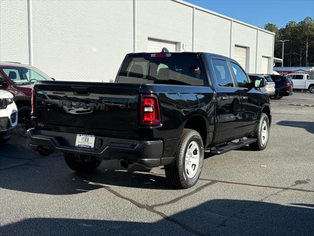 2026 RAM Ram 1500 RAM 1500 TRADESMAN CREW CAB 4X4 57 BOX