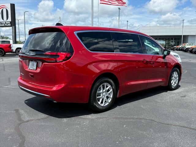 2026 Chrysler Pacifica PACIFICA SELECT