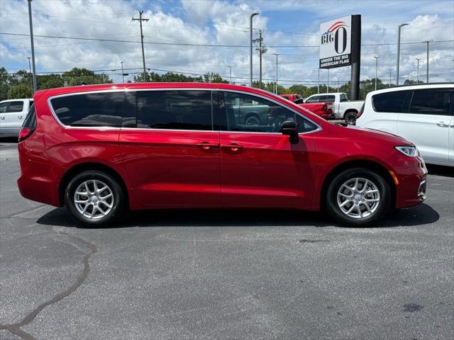 2026 Chrysler Pacifica PACIFICA SELECT 2026 Chrysler Pacifica PACIFICA SELECT