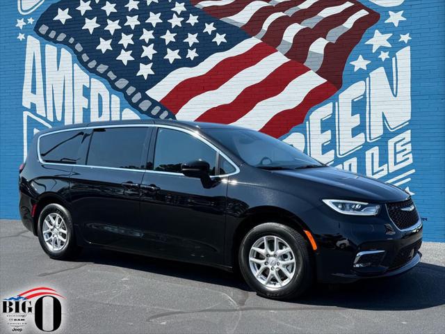 2026 Chrysler Pacifica PACIFICA SELECT