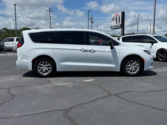 2026 Chrysler Voyager VOYAGER LX 2026 Chrysler Voyager VOYAGER LX