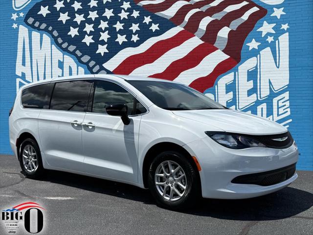 2026 Chrysler Voyager VOYAGER LX 2026 Chrysler Voyager VOYAGER LX