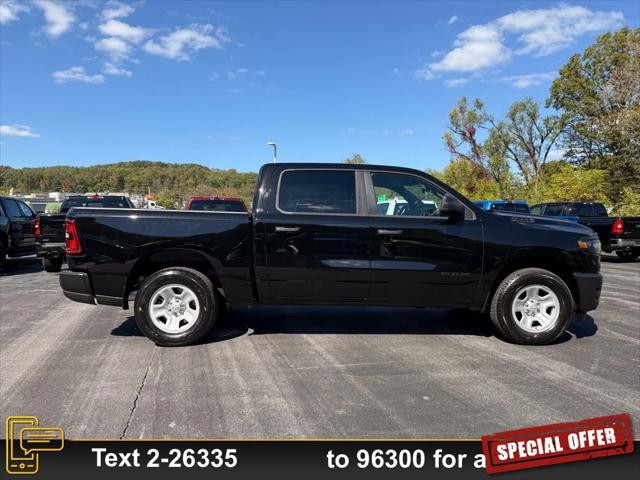 2026 RAM Ram 1500 RAM 1500 TRADESMAN CREW CAB 4X4 57 BOX