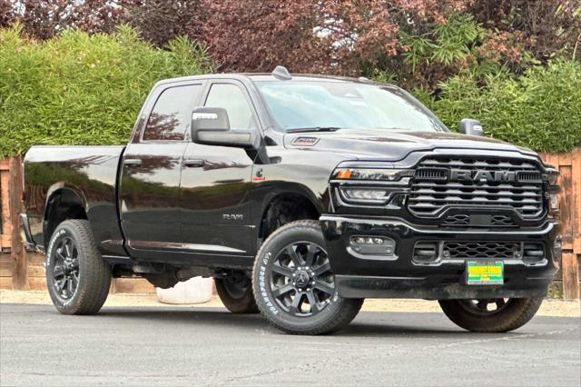 2026 RAM Ram 2500 RAM 2500 BIG HORN CREW CAB 4X4 64 BOX