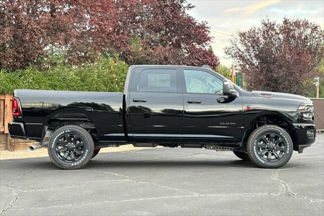 2026 RAM Ram 2500 RAM 2500 BIG HORN CREW CAB 4X4 64 BOX