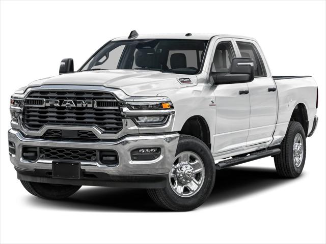 2026 RAM Ram 2500 RAM 2500 BIG HORN CREW CAB 4X4 64 BOX