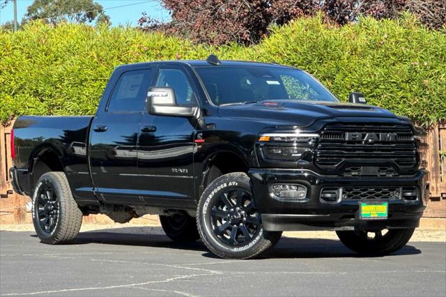 2026 RAM Ram 2500 RAM 2500 LARAMIE CREW CAB 4X4 64 BOX
