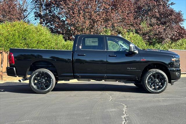 2026 RAM Ram 2500 RAM 2500 LARAMIE CREW CAB 4X4 64 BOX