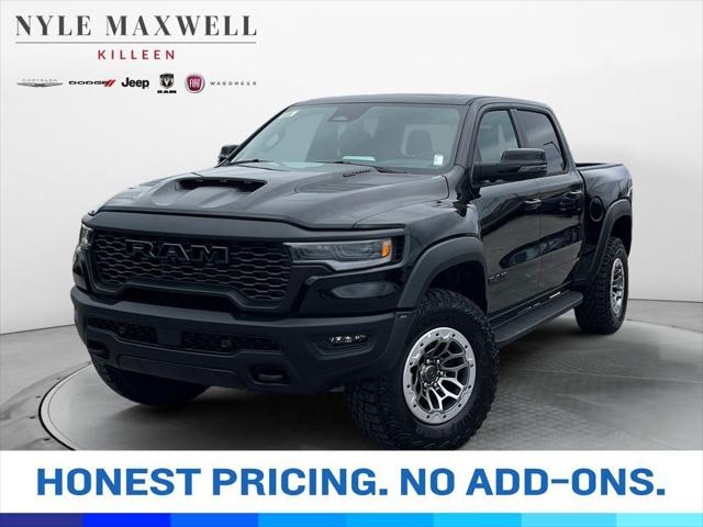 2026 RAM Ram 1500 RAM 1500 RHO CREW CAB 4X4 57 BOX