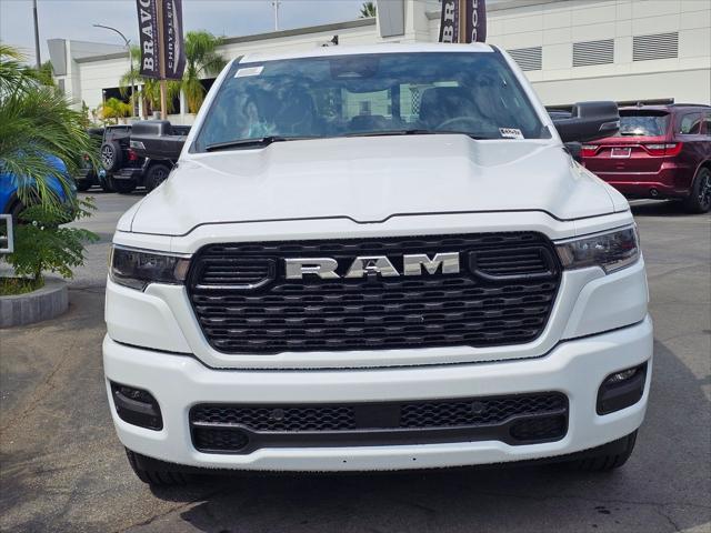 2026 RAM Ram 1500 RAM 1500 BIG HORN CREW CAB 4X2 57 BOX