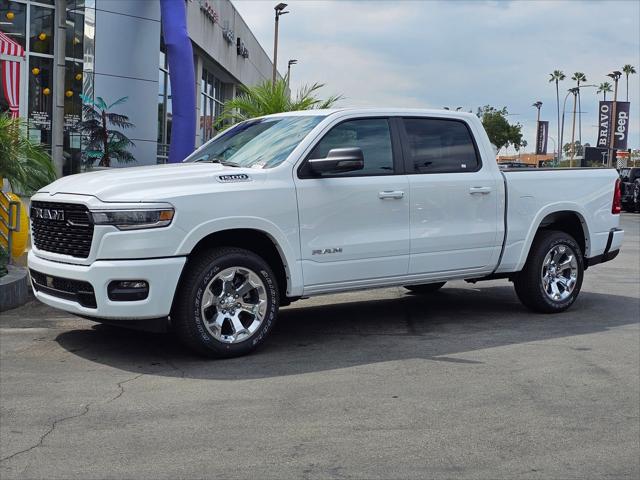 2026 RAM Ram 1500 RAM 1500 BIG HORN CREW CAB 4X2 57 BOX