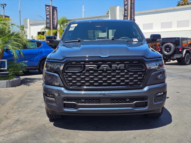 2026 RAM Ram 1500 RAM 1500 BIG HORN CREW CAB 4X2 57 BOX