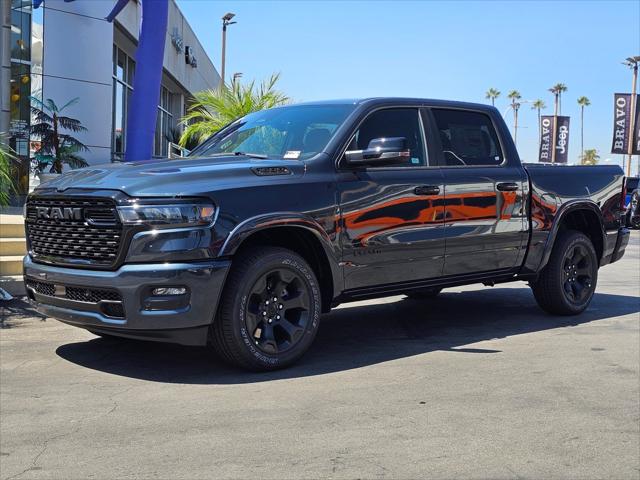 2026 RAM Ram 1500 RAM 1500 BIG HORN CREW CAB 4X2 57 BOX