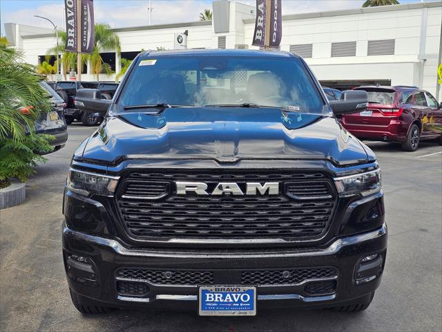 2026 RAM Ram 1500 RAM 1500 BIG HORN CREW CAB 4X2 57 BOX