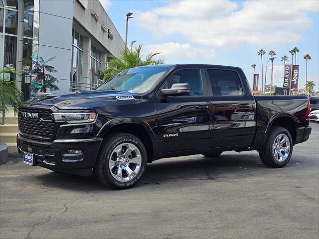 2026 RAM Ram 1500 RAM 1500 BIG HORN CREW CAB 4X2 57 BOX