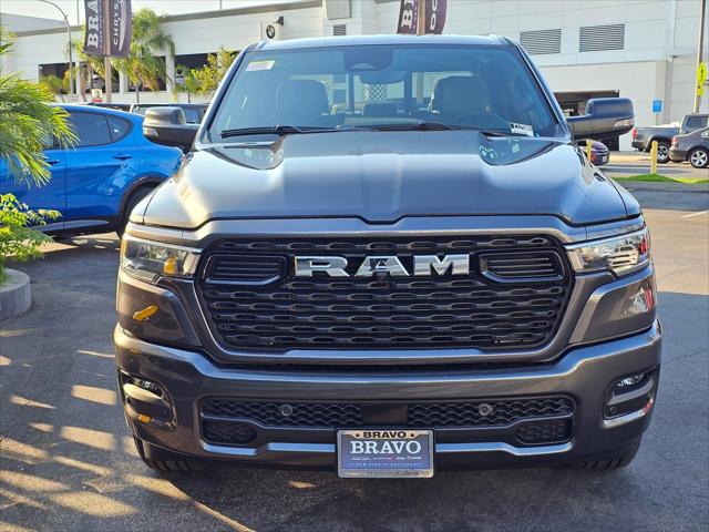 2026 RAM Ram 1500 RAM 1500 BIG HORN CREW CAB 4X2 57 BOX
