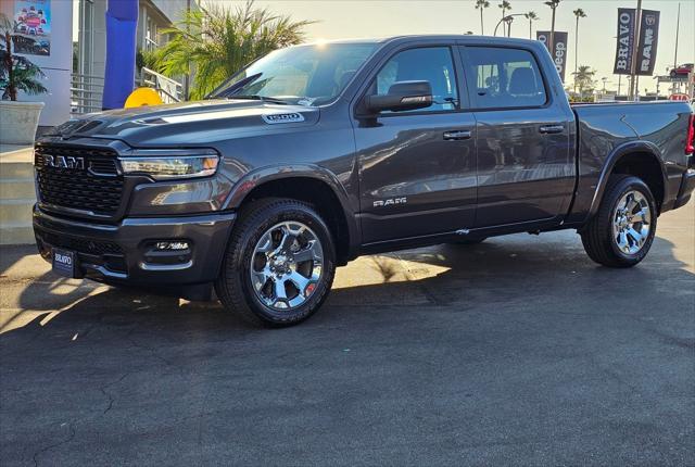2026 RAM Ram 1500 RAM 1500 BIG HORN CREW CAB 4X2 57 BOX