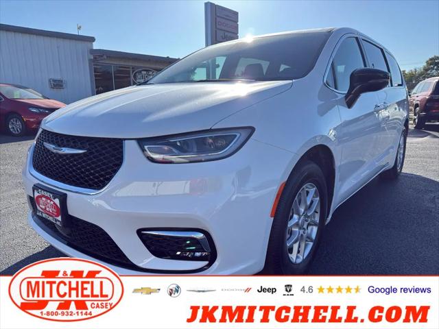 2026 Chrysler Pacifica PACIFICA SELECT