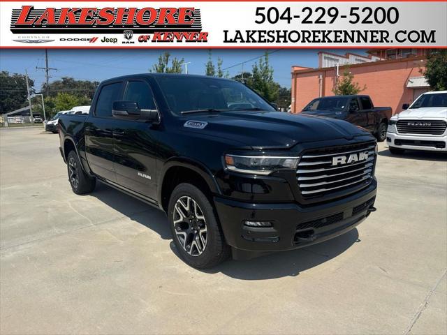 2026 RAM Ram 1500 RAM 1500 LARAMIE CREW CAB 4X2 57 BOX