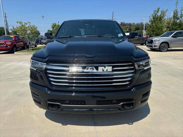 2026 RAM Ram 1500 RAM 1500 LARAMIE CREW CAB 4X2 57 BOX